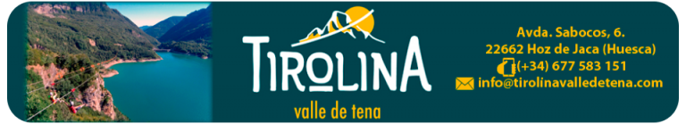 Tirolina Valle de Tena