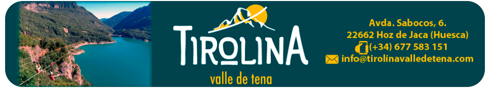Tirolina Valle de Tena