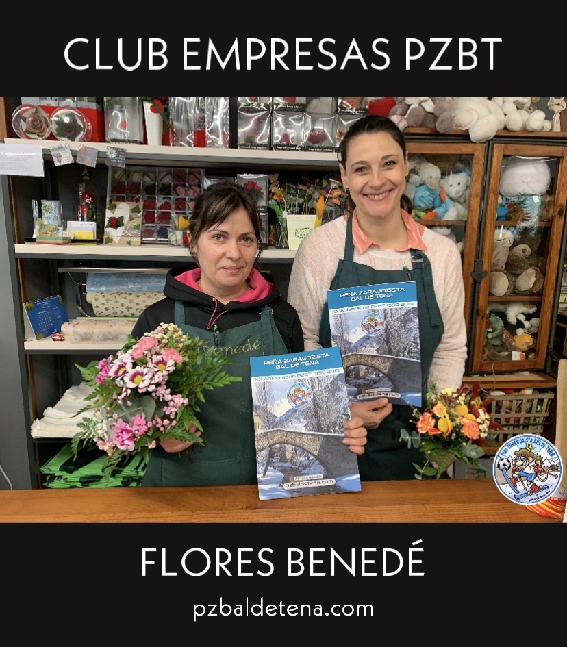 club empresas flores benedé 11-10-2019 - pzbaldetena