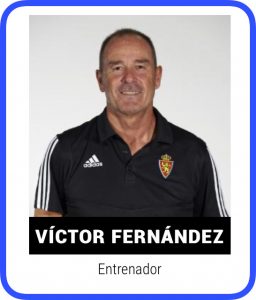 Victor Fernández entrenador Real Zaragoza - pzbaldetena